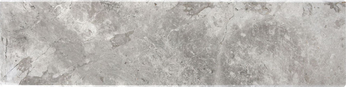 Tundra Grey Honed Threshold Double Side Beveled 10 x 90 cm  Molding 