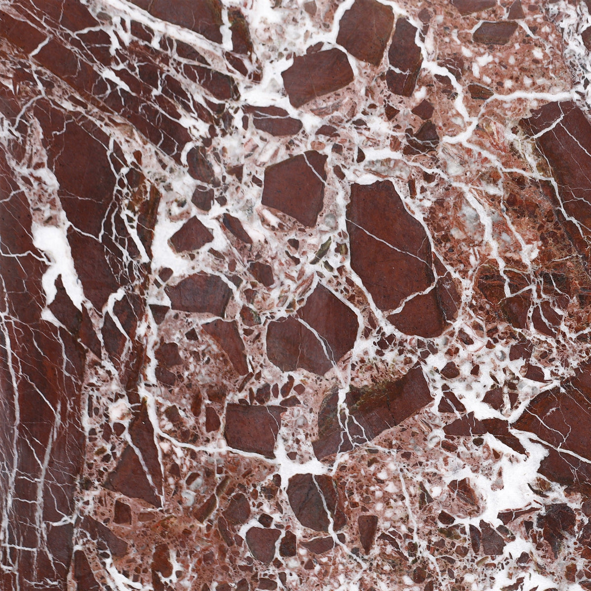 Rosso Levanto Polished 30 x 30 x 1 cm Field Tile 
