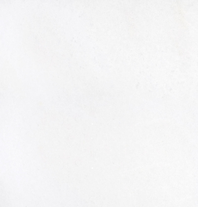 Snow White Honed 60 x 60 x 1.25 cm Field Tile