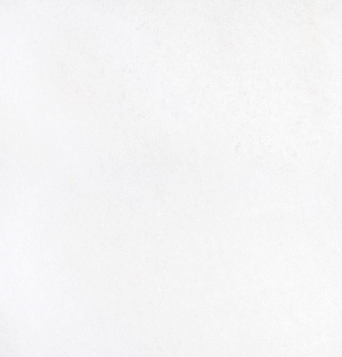 Snow White Honed 60 x 60 x 1.25 cm Field Tile 