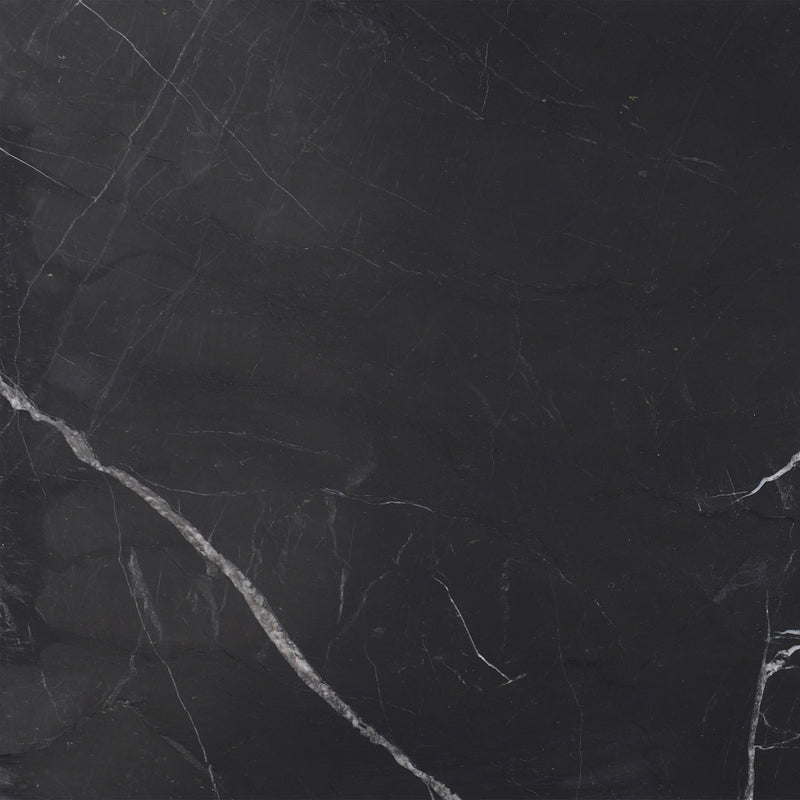 Black Silk Polished 30 x 30 x 1 cm Field Tile