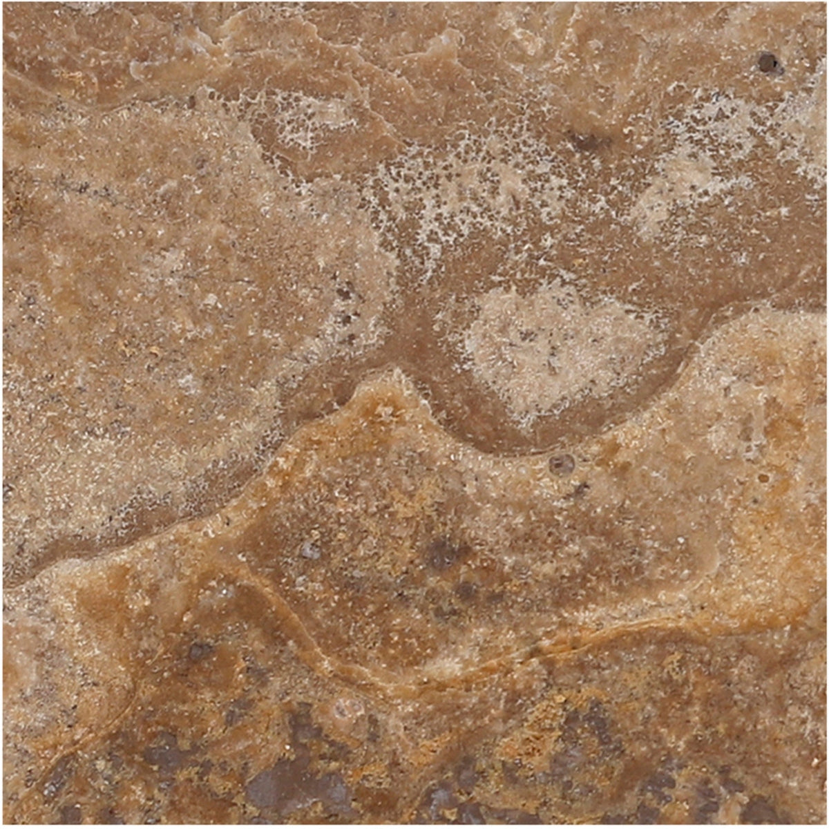 Kona Brown CC Tumbled 10 x 10 x 1 cm Field Tile 