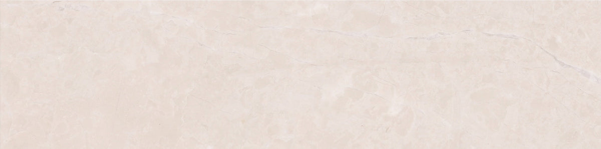 Crema Ella Honed 7.5 x 30 x 1 cm Field Tile 