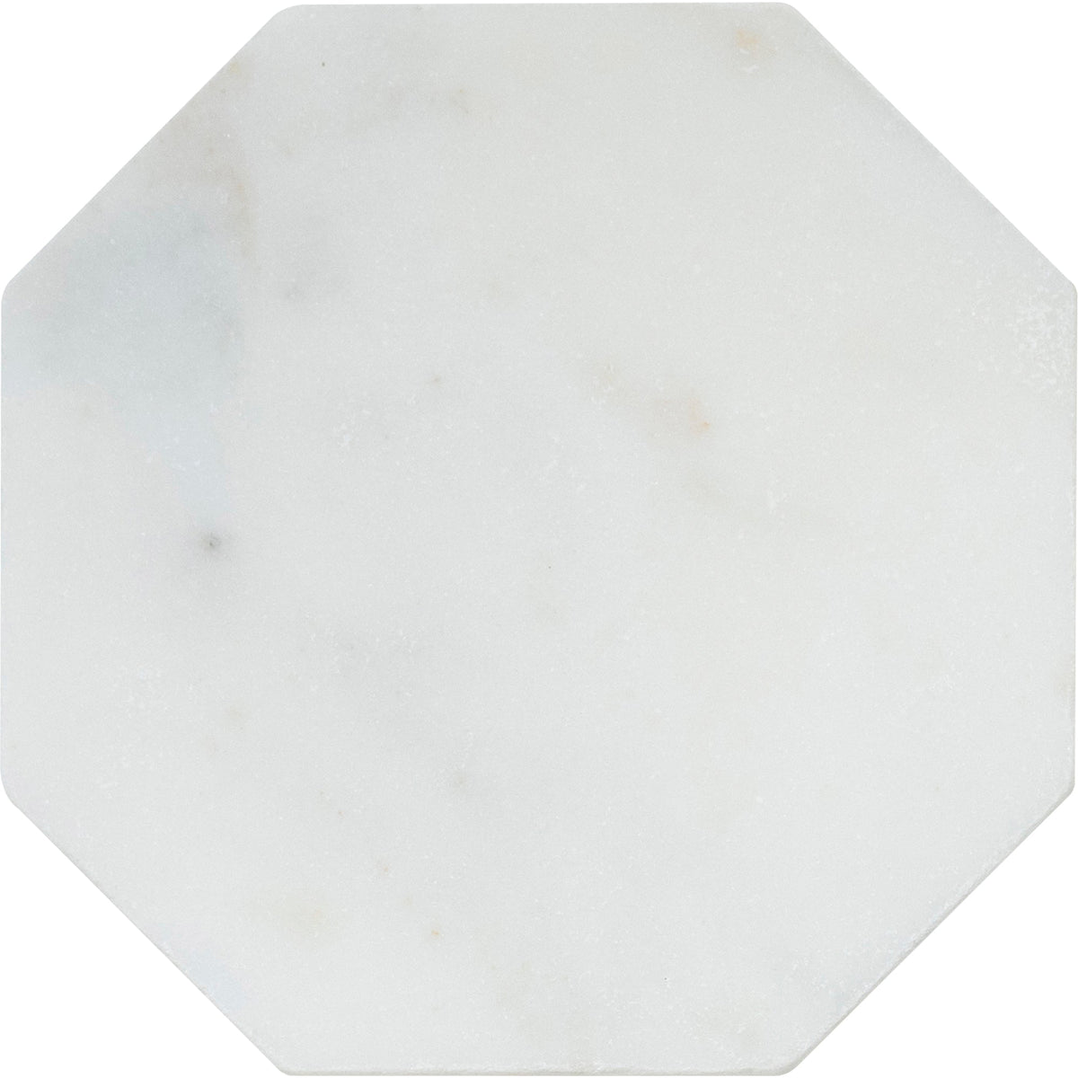 Afyon White Tumbled Octagon 20 x 1 cm Field Tile 