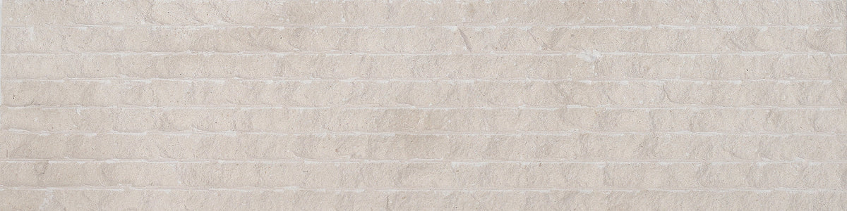 Simena Rustic Chiseled Small 15 x 60 x 2 cm Field Tile 