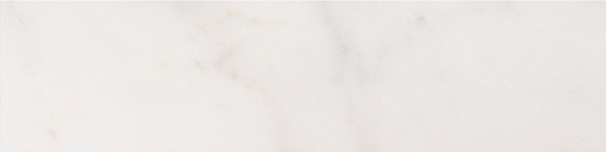 Afyon White Honed 7.5 x 30 x 1 cm Field Tile 