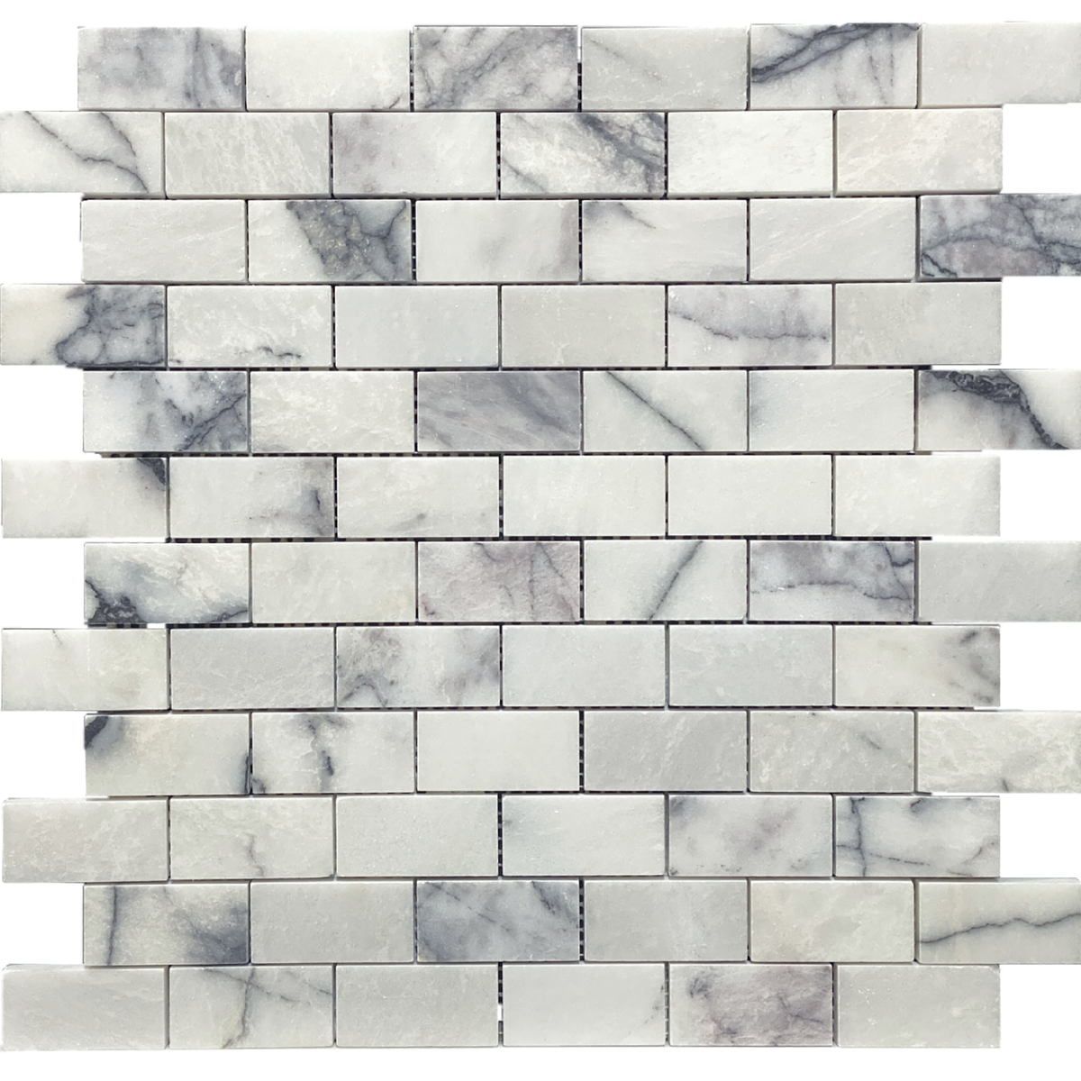 Violeta 2.5 x 5 cm Honed Mosaic 