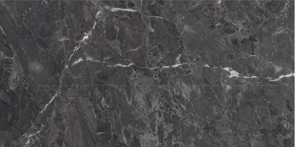 Lovina Grey Honed 15 x 30 x 1 cm Field Tile 