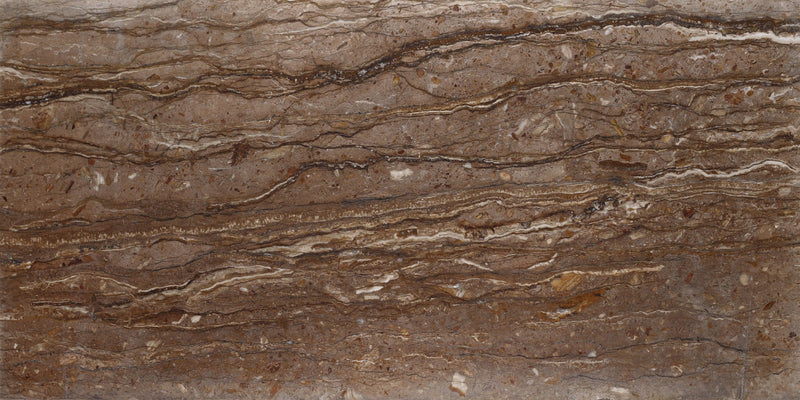 Ivy Brown VC Satin 30 x 60 x 1.25 cm Field Tile