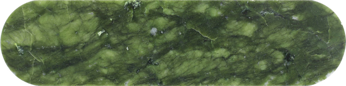 Verde Ming Honed Tivoli 5 x 20 x 1 cm Field Tile 