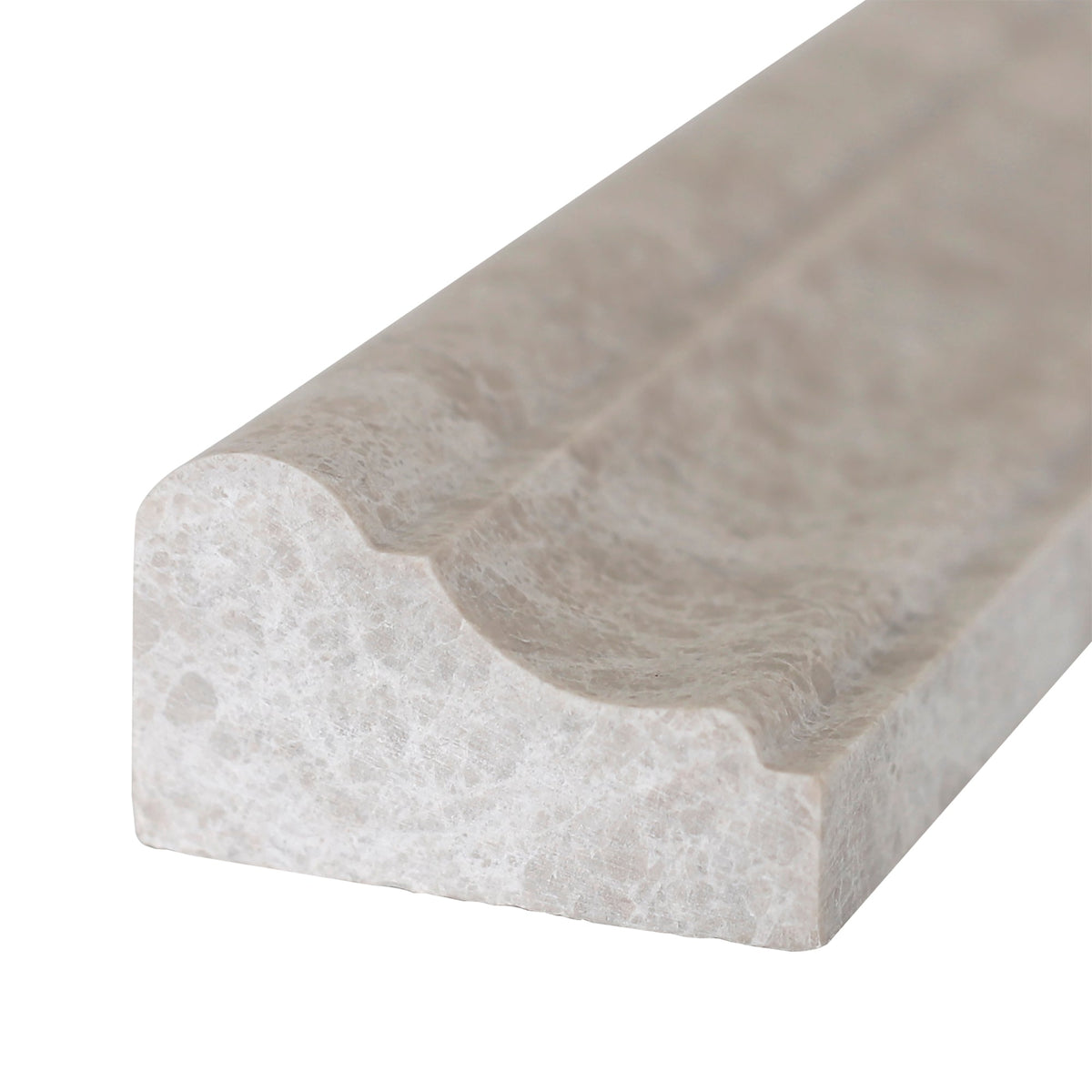 Cream Misto Honed Cornice  Molding 