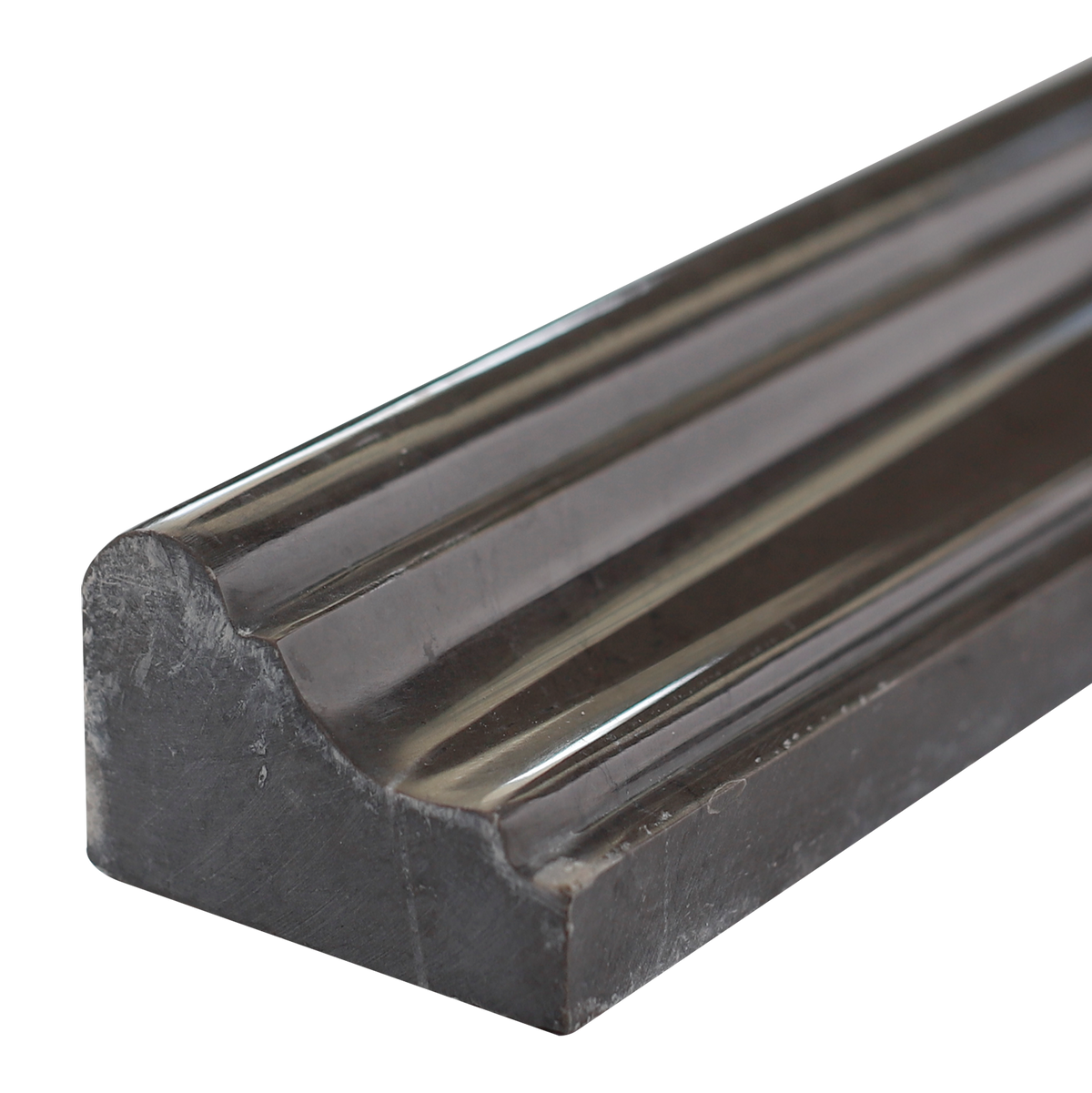 Mount Grey Plain Polished Cornice  Molding 