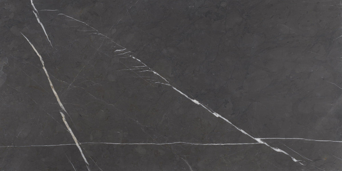 Mount Grey Plain Polished 30 x 60 x 1.25 cm Field Tile 