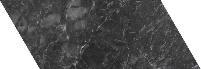 Lovina Grey Honed Swan Left  x 1 cm Field Tile