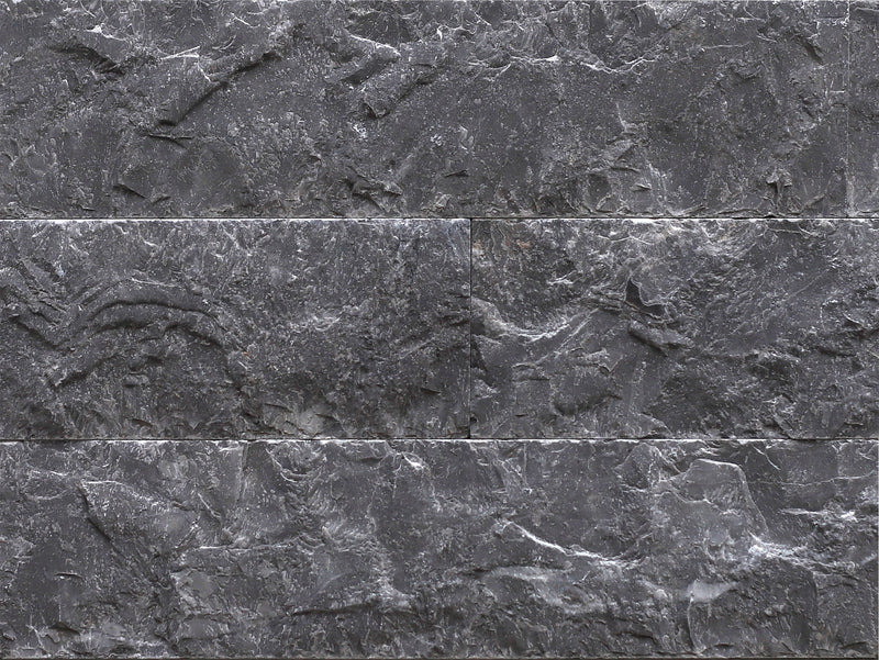 Lovina Grey Split Face 7.5 x 30 x 1.25 cm Field Tile