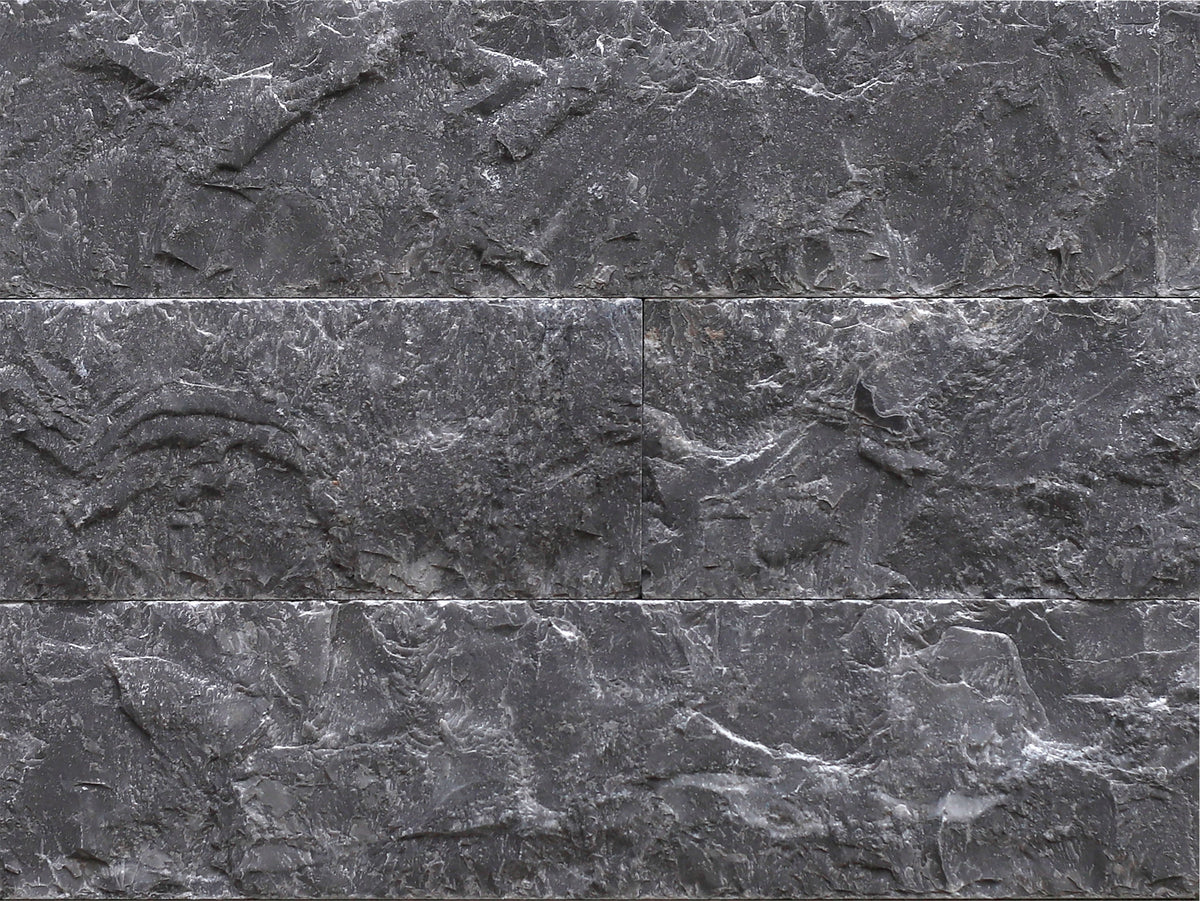 Lovina Grey Split Face 7.5 x 30 x 1.25 cm Field Tile 
