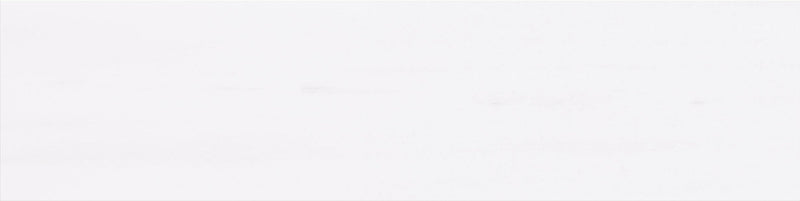 Glacier White Polished 7.5 x 30 x 1 cm Field Tile