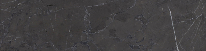 Mount Grey Plain Honed 7.5 x 30 x 1 cm Field Tile