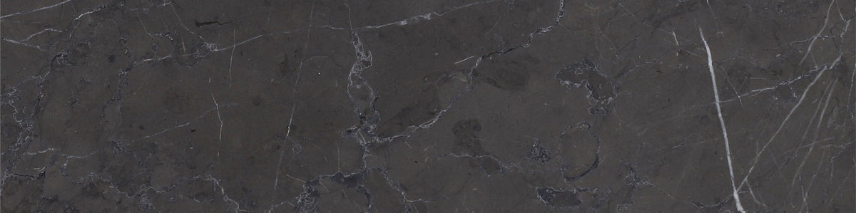 Mount Grey Plain Honed 7.5 x 30 x 1 cm Field Tile 