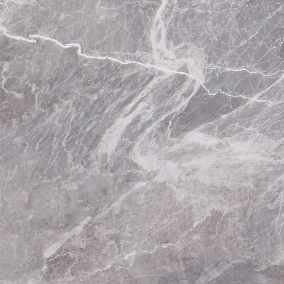 Nordic Grey Satin 30 x 30 x 1 cm Field Tile 