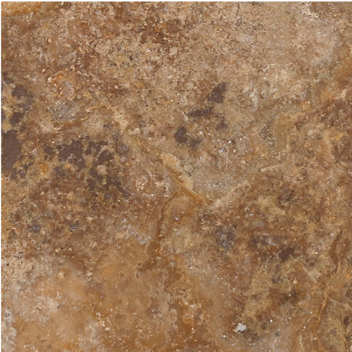 Kona Brown CC Tumbled 10 x 10 x 1 cm Field Tile 