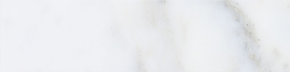 Calacatta Vida Honed 7.5 x 30 x 1 cm Field Tile 