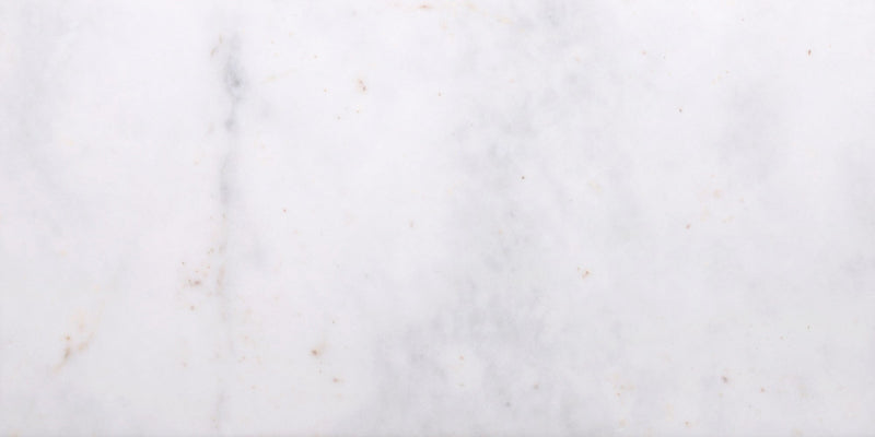 Afyon White Honed 30 x 60 x 1 cm Field Tile