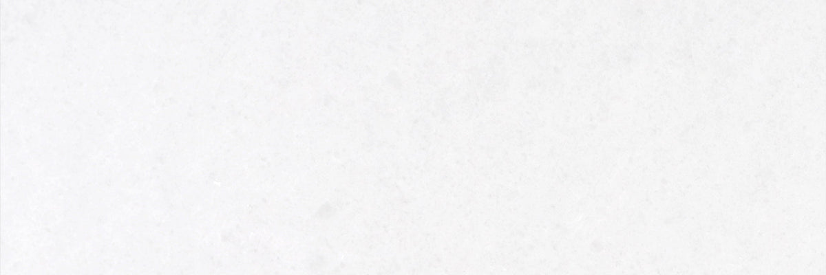 Snow White Honed 10 x 30 x 1.25 cm Field Tile 