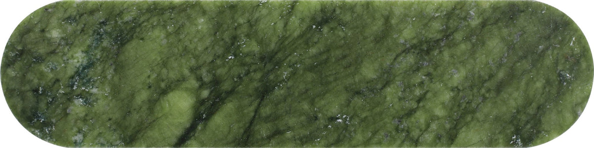 Verde Ming Honed Tivoli 5 x 20 x 1 cm Field Tile 