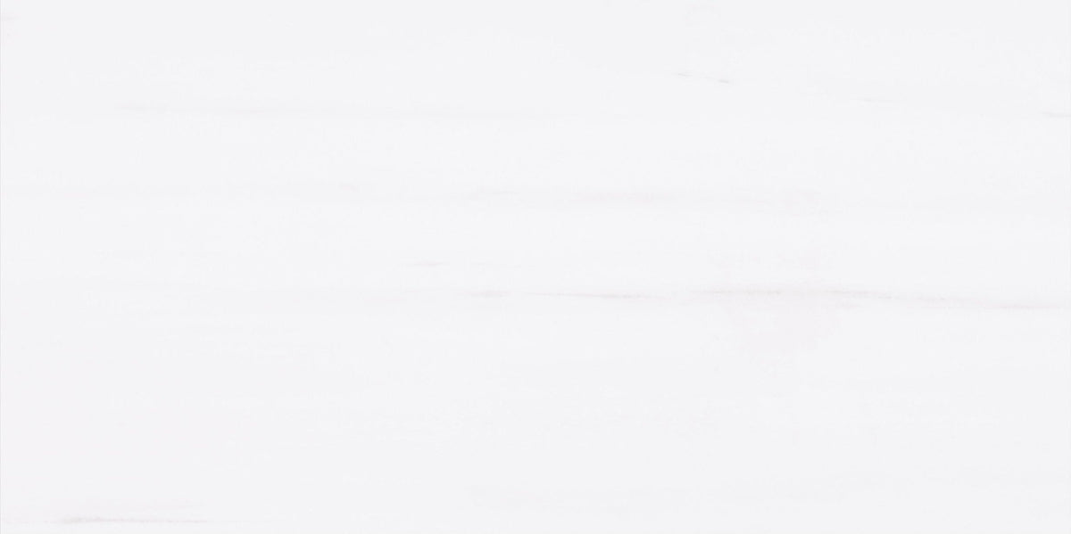 Glacier White Honed 15 x 30 x 1 cm Field Tile 