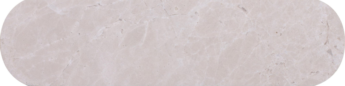 Vanillish Pearl Honed Tivoli 5 x 20 x 1 cm Field Tile 