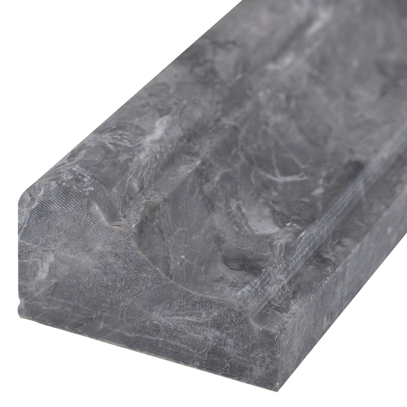 Lovina Grey Honed Cornice  Molding