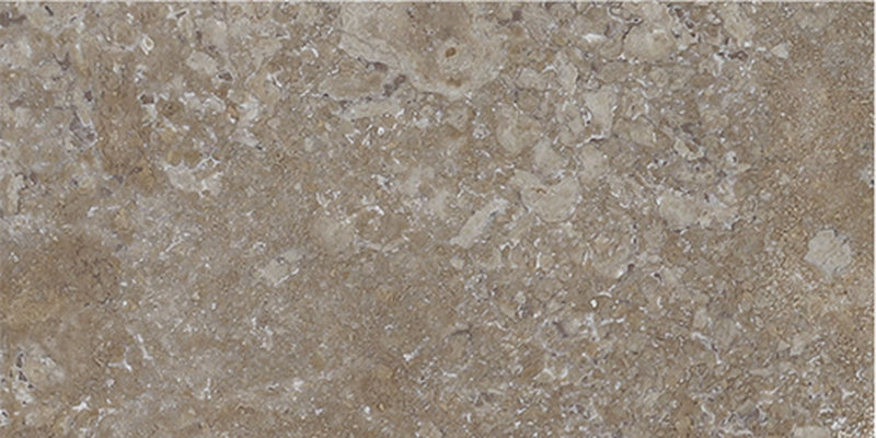 Noce Dark CC Tumbled 7.5 x 15 x 1 cm Field Tile