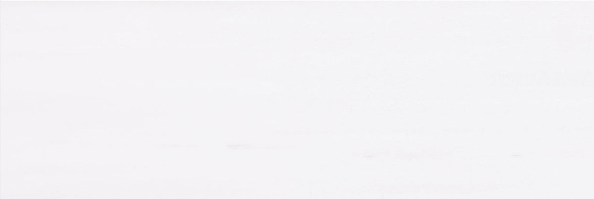 Glacier White Honed 10 x 30 x 1 cm Field Tile 