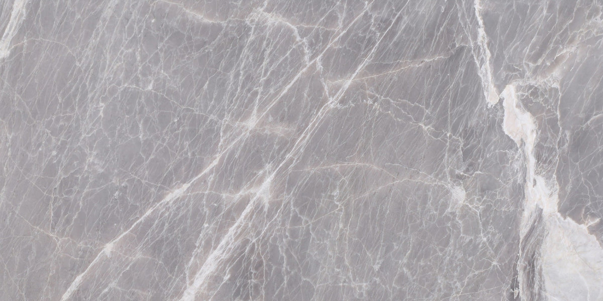Nordic Grey Polished 30 x 60 x 1.25 cm Field Tile 