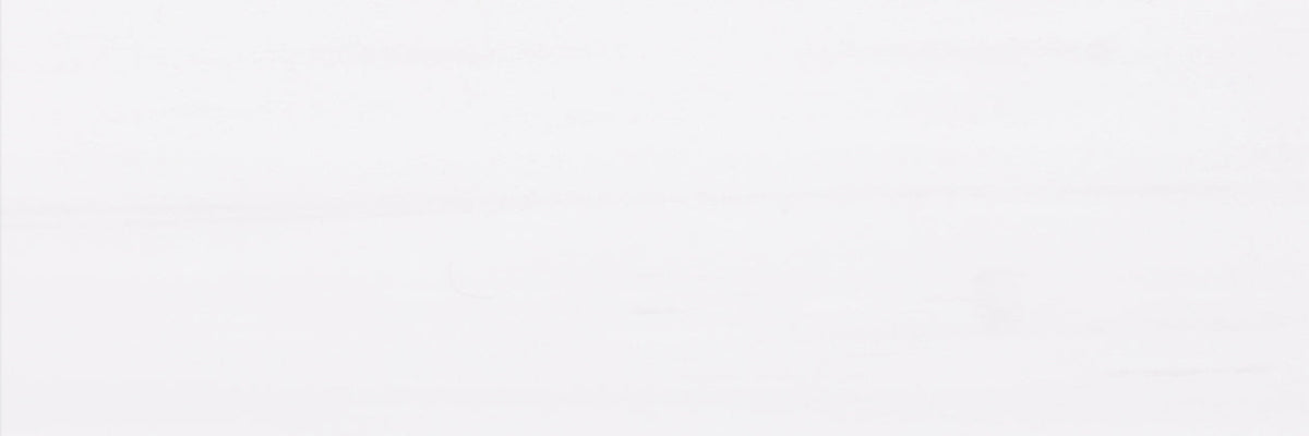 Glacier White Honed 10 x 30 x 1 cm Field Tile 
