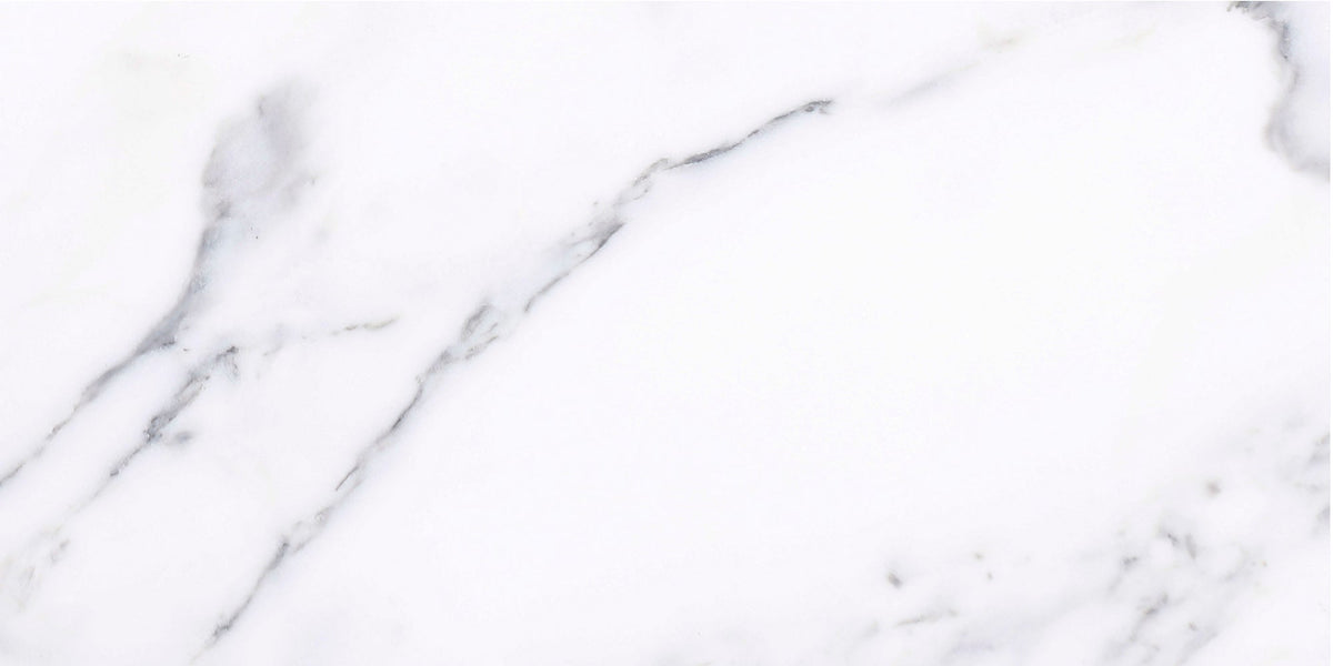 Statuario Honed 15 x 30 x 1 cm Field Tile 