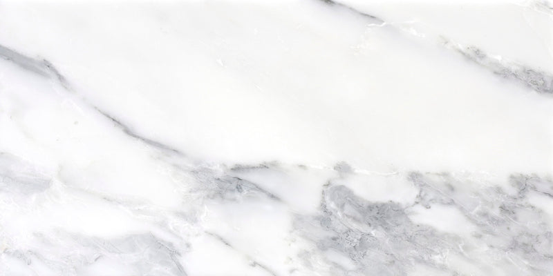 Statuario Honed 30 x 60 x 1 cm Field Tile