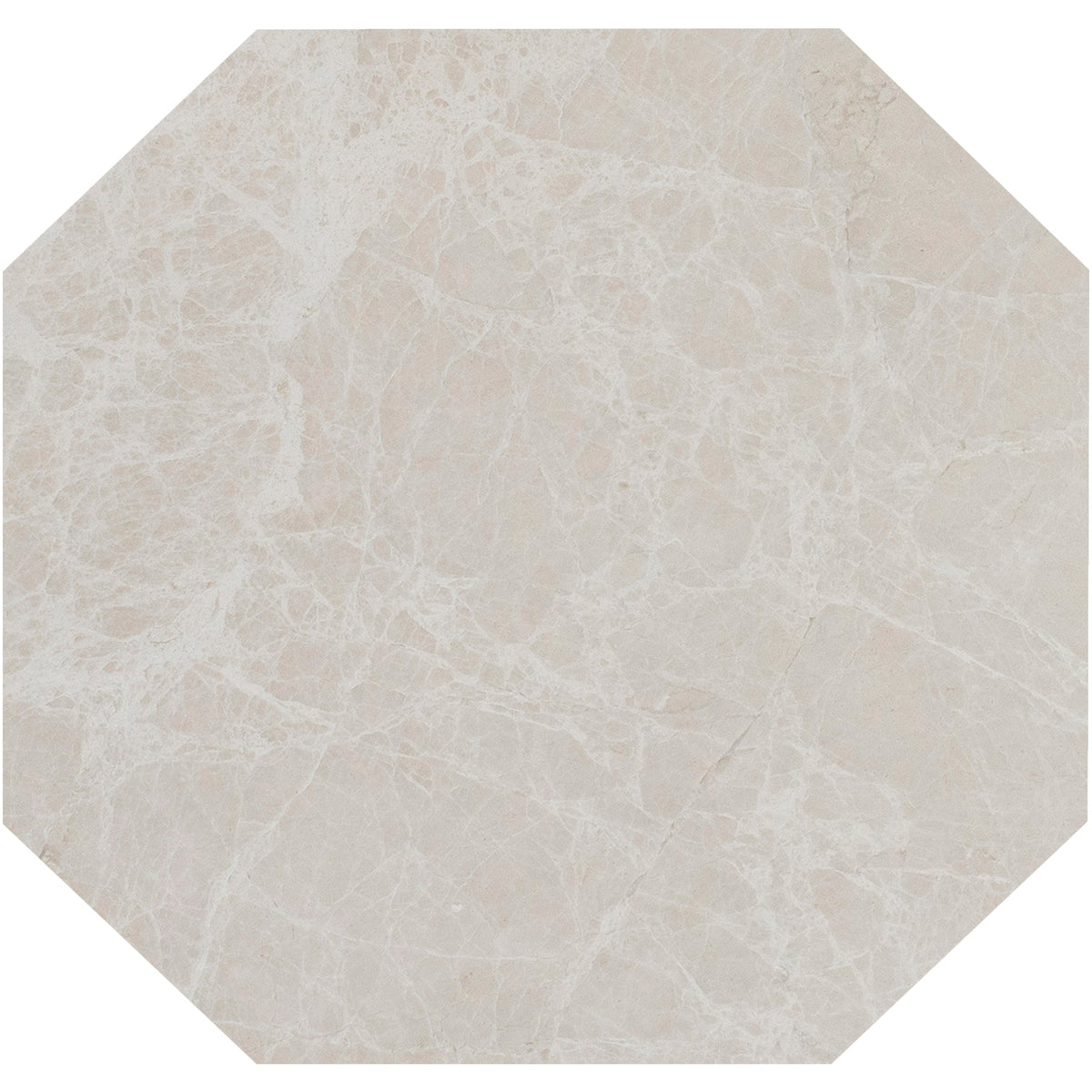 Vanillish Pearl Honed Octagon 30 x 1 cm Field Tile 