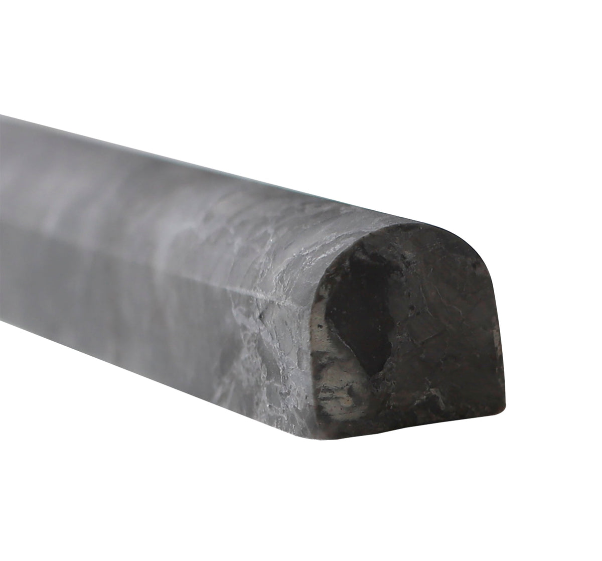 Lovina Grey Honed Pencil  Molding 