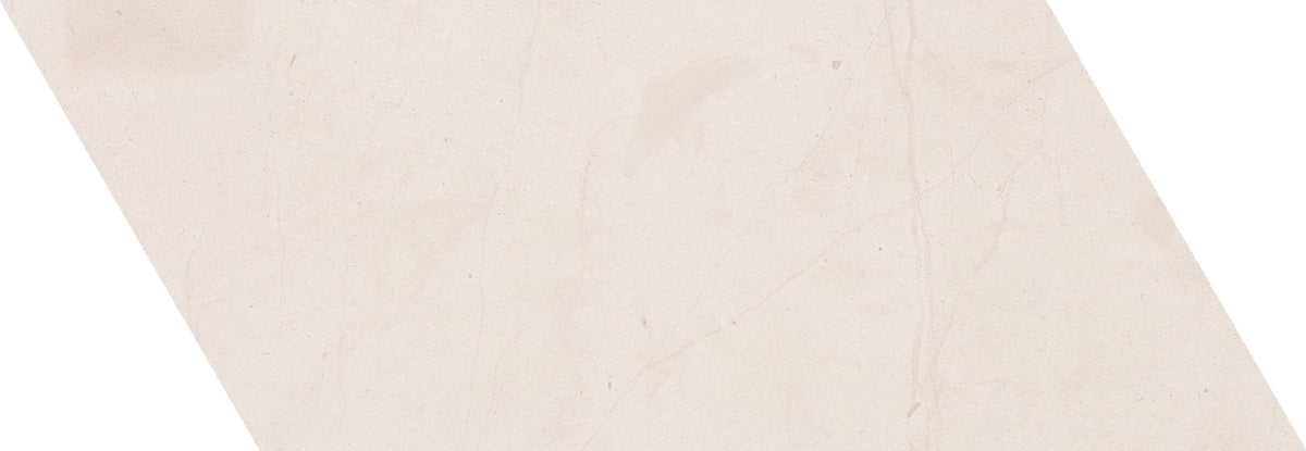 Aero Cream Honed Swan Left  x 1 cm Field Tile 