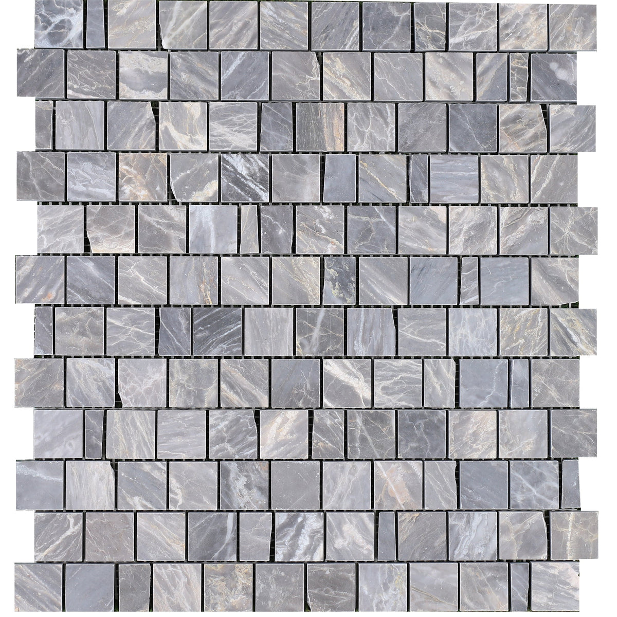 North Sky Broken Joint 005 Honed Mosaic 