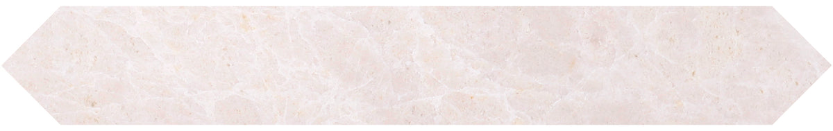 Vanillish Pearl Honed Picket 5 x 30 x 1 cm Field Tile 
