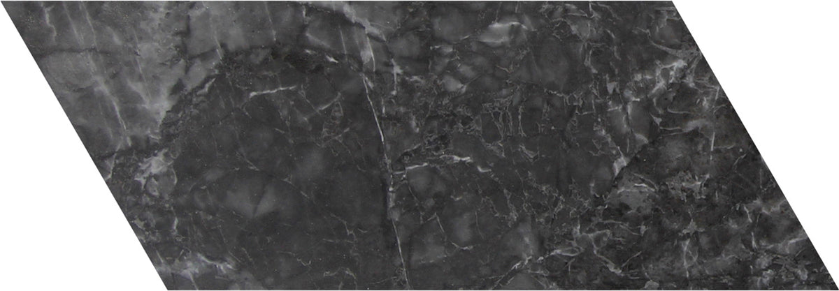 Lovina Grey Honed Swan Left  x 1 cm Field Tile 