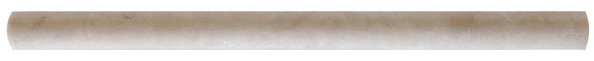 Crema Ella Honed Pencil  Molding 