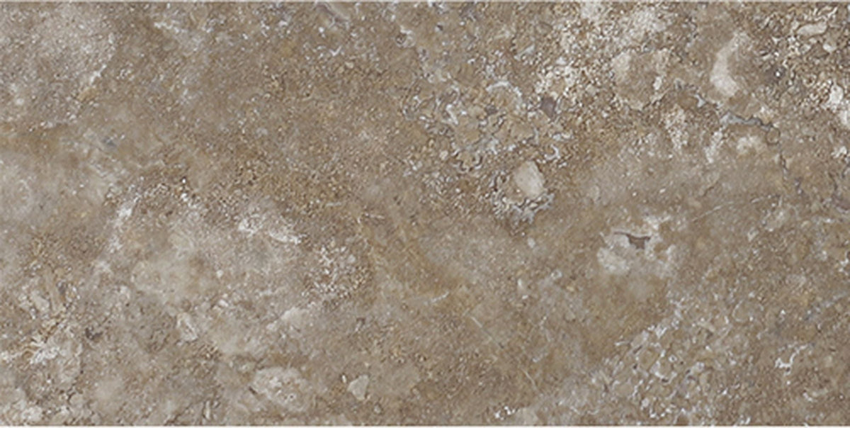 Noce Dark CC Tumbled 7.5 x 15 x 1 cm Field Tile 