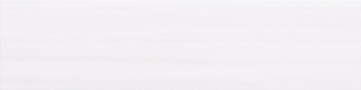 Glacier White Honed 15 x 60 x 1 cm Field Tile 