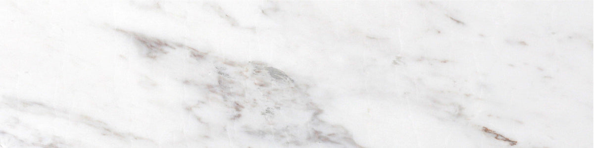 Volakas Honed 15 x 30 x 1 cm Field Tile 