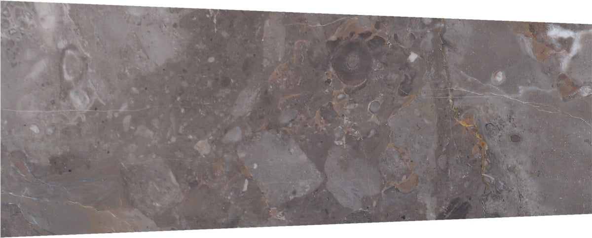 Caribbean Grey Honed Amalfi  x 1 cm Field Tile 