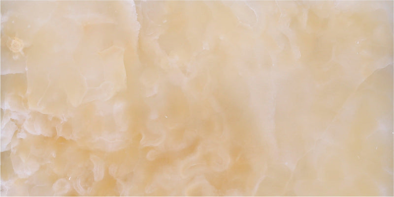 Amber Onyx Polished 15 x 30 x 1 cm Field Tile